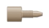 Agilent Technologies, Fitting-Fingertight PEEK for 1/16-in, Part number: 5063-6591 