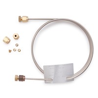 Agilent Technologies, 6Ft 1/8 2mm MolSieve 5A 60/80 Ni, Part number: G3591-82017 