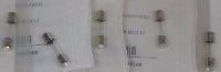 Agilent Technologies, Kit of 5 replacement Fuses 0,5F G4218A, Part number: G4218-68003 