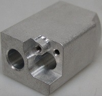 Agilent Technologies, Heater Block, Part number: G3452-20500 