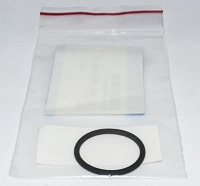 Agilent Technologies, O-RING, 1.049ID, .103DIA, VITON, CLEAN, Part number: 393010927 