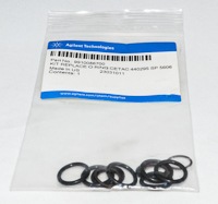 Agilent Technologies, KIT REPLACE O RING CETAC 440295 SP 5606, Part number: 9910086700 