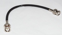 Agilent Technologies, CABLE, COAX, GEN, (S-S), 9in, Part number: 95829802 