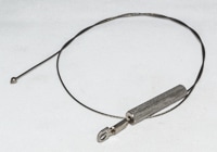 Agilent Technologies, Rear Flap Cable, Part number: G2630-61650 