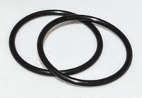 Agilent Technologies, O-Rings, FSD-1 800ml 2/PK, Part number: R007105682 