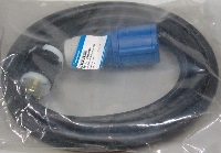 Agilent Technologies, Power Cord (w/IEC60309 and NEMA L6-30P), Part number: G3280-60060 