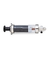 Agilent Technologies, Syringe, 25mL,PTFE Luer lock P-B valve, Part number: 5190-1545 