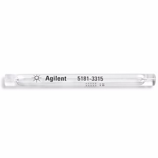 Agilent Technologies, Liner, Splitless, dbTaper, Deac, 5PK, Part number: 5183-4705 