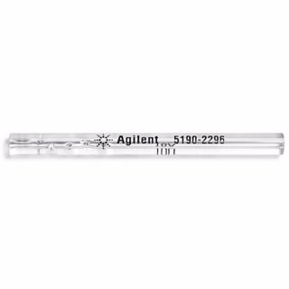 Agilent Technologies, Liner, 2 mm dimpled deactivated, Part number: 5190-2296 