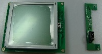 Agilent Technologies, 6820 LCD DISPLAY ASSY, Part number: G1176-60533 