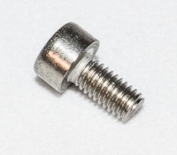 Agilent Technologies, Screw, Short Cavity, Part number: 0515-0773 