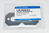 Agilent Technologies, OCTOPOLE HOLDER PLATE, Part number: G1833-65547 