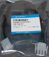 Agilent Technologies, LAMP CABLE ASSY, Part number: G1314-61601 