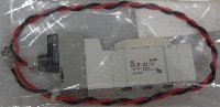 Agilent Technologies, solenoid valve, body ported, 2 position, Part number: G5550-01435 