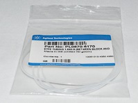 Agilent Technologies, ETFE TUBING 1.6X0.8 (BETWEEN BLOCK AND, Part number: PL0870-6170 