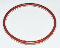 Agilent Technologies, O-Ring, Size 128, PFA Over Silicone, Part number: 0905-1292 