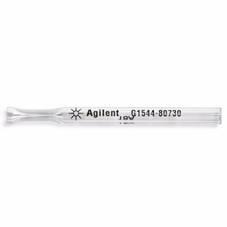 Agilent Technologies, Direct Connect Liner, single tapr, deact, Part number: G1544-80730 