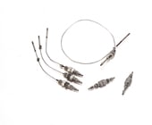 Agilent Technologies, Capillary kit  0.12mm id capillaries, Part number: 5061-3315 