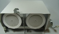 Agilent Technologies, Dual Duct Flapper Assy, Part number: G1530-60770 