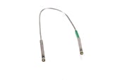 Agilent Technologies, Flexible tubing, green, 105mm, 0.17mm id, Part number: 5021-1816 