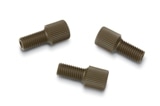 Agilent Technologies, PPS nuts, 1/8 in, 1/4-28 thread  10/PK, Part number: 5063-6599 