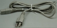 Agilent Technologies, Power Cord C13 125V 10A 5-15P 498G US, Part number: 8120-1378 