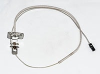 Agilent Technologies, 111 vial model oven temp sensor/bracket, Part number: G4556-67400 