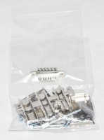 Agilent Technologies, 15 PIN D-SUB MALE CONNECTOR, Part number: PL0860-0020 