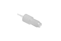 Agilent Technologies, Barb fitting male CTFE, neb sample line, Part number: 8003-0502 