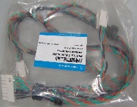 Agilent Technologies, Inlet/Detector Heater Harness, Part number: G4350-60535 