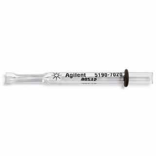 Agilent Technologies, Liner,UI,Direct Connect,bottom hole,5pk, Part number: 5190-7020 