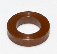 Agilent Technologies, WASHER, CAP. O-RING,0.450inOD,0.261inID, Part number: 393752201 