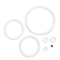 Agilent Technologies, Mark 7 spray chamber O-ring kit, organic, Part number: 9910093500 