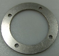 Agilent Technologies, RING, FLANGE, Part number: 19256-00200 