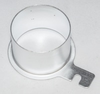 Agilent Technologies, PCOC cavity sleeve, Part number: 19245-00060 