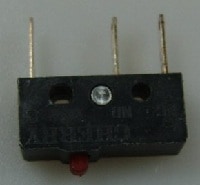 Agilent Technologies, Switch, MICRO, Part number: 3101-0472 