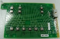 Agilent Technologies, SSI Board, Part number: G1103-66505 