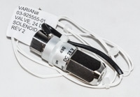 Agilent Technologies, 3800 SPT LC02 Solenoid, Part number: 392555501 