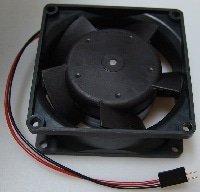 Agilent Technologies, Cooling fan, Part number: MKI-Z-0169 