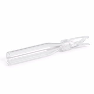 Agilent Technologies, 250 ul Inserts with Polymer Feet,100/pk, Part number: 5181-1270 