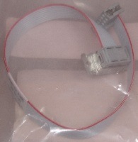 Agilent Technologies, Cable, RS232 Jumper, Part number: G1969-60875 