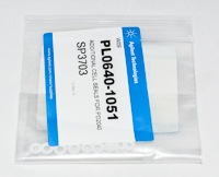 Agilent Technologies, White cell seals (LS Det) 10/pk, Part number: PL0640-1051 