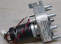 Agilent Technologies, RM1 - Wired Pump Drive Assembly, Part number: G5550-08035 