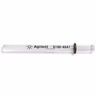 Agilent Technologies, Liner, Ultra Inert,straight 1mm ID, Part number: 5190-4047 