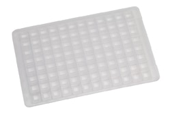 Agilent Technologies, Sealing mat 2.0mL 96 well plate EVA 50pk, Part number: 8010-0537 