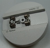 Agilent Technologies, TRAY TURRET ASSY, Part number: 18596-60515 