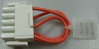 Agilent Technologies, 220v. Config,Plug, Part number: G1530-60710 