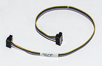 Agilent Technologies, Back panel pcb cable, Part number: 5075-0105 