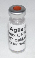 Agilent Technologies, SimDist calibration sample ( D2887 ), Part number: CP741031 