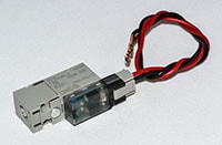 Agilent Technologies, Valve EVJ114-6MZNC with crimp Contacts, Part number: CP742259 
